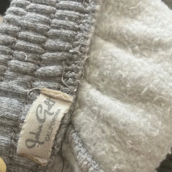 Women's Gray Shorts - Picture 7 of 10